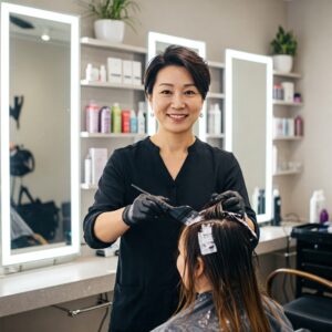 Colorista Profesional | Cabello Trendy